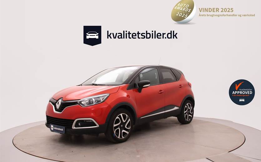 Renault Captur 0,9 TCE Dynamique Energy 90HK 5d