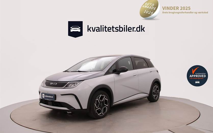 BYD Dolphin EL Design 204HK Aut.