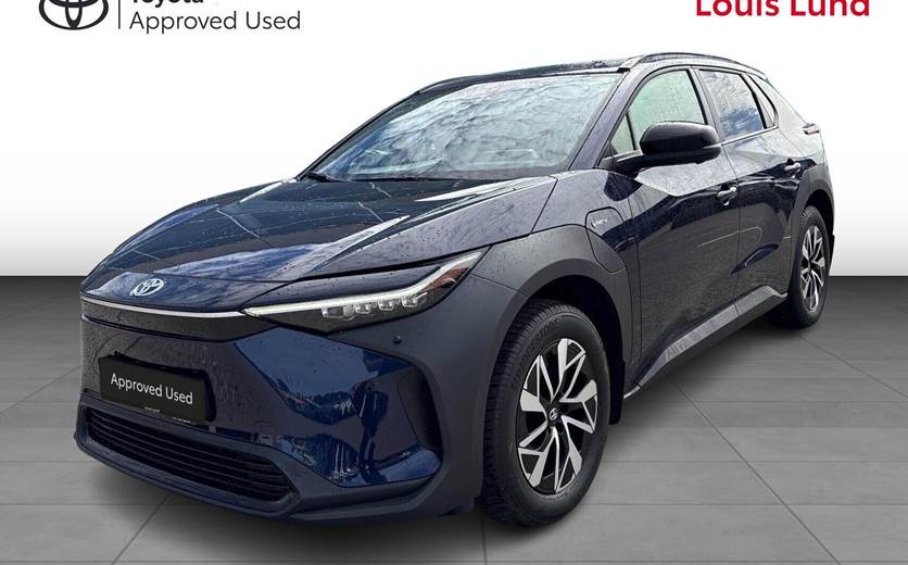 Toyota BZ4X EL Prestige 204HK 5d Aut.