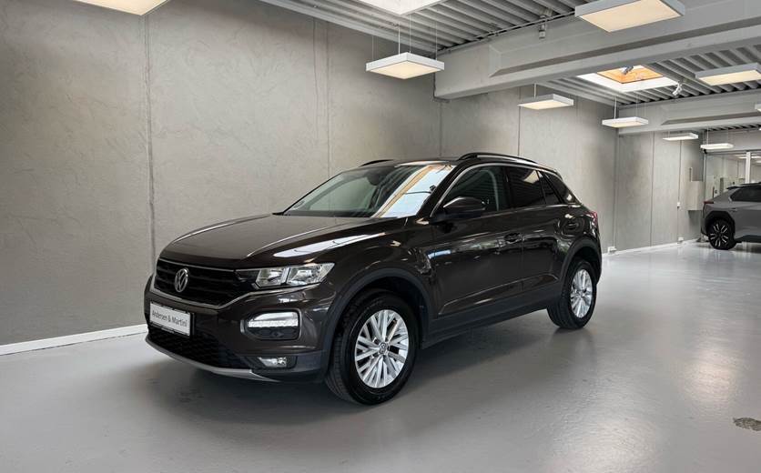 VW T-Roc 1,0 TSI Style 115HK 5d 6g