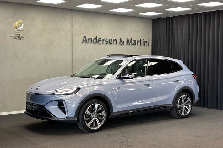 Lilla MG Marvel R fra 2023