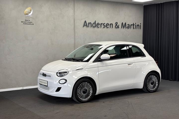 undefined Fiat 500e fra 2023