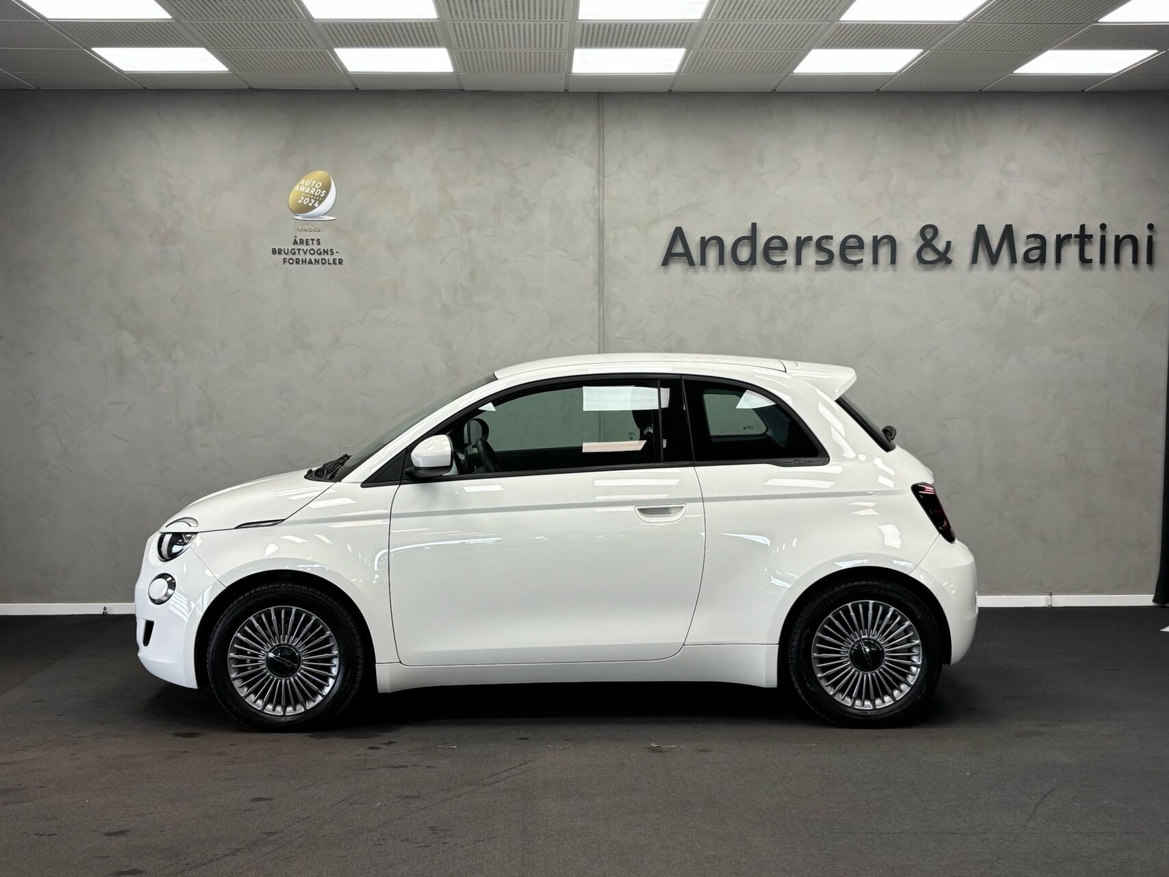 undefined Fiat 500e fra 2023