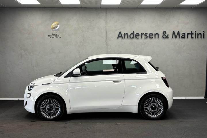 undefined Fiat 500e fra 2023
