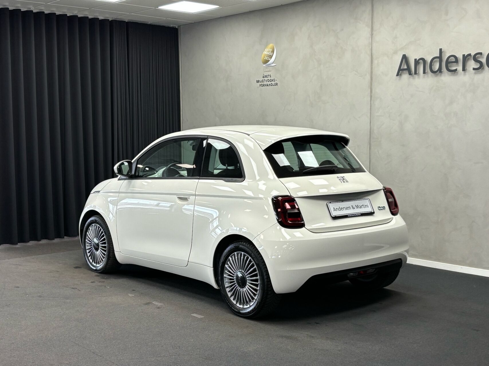 undefined Fiat 500e fra 2023