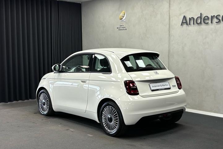 undefined Fiat 500e fra 2023