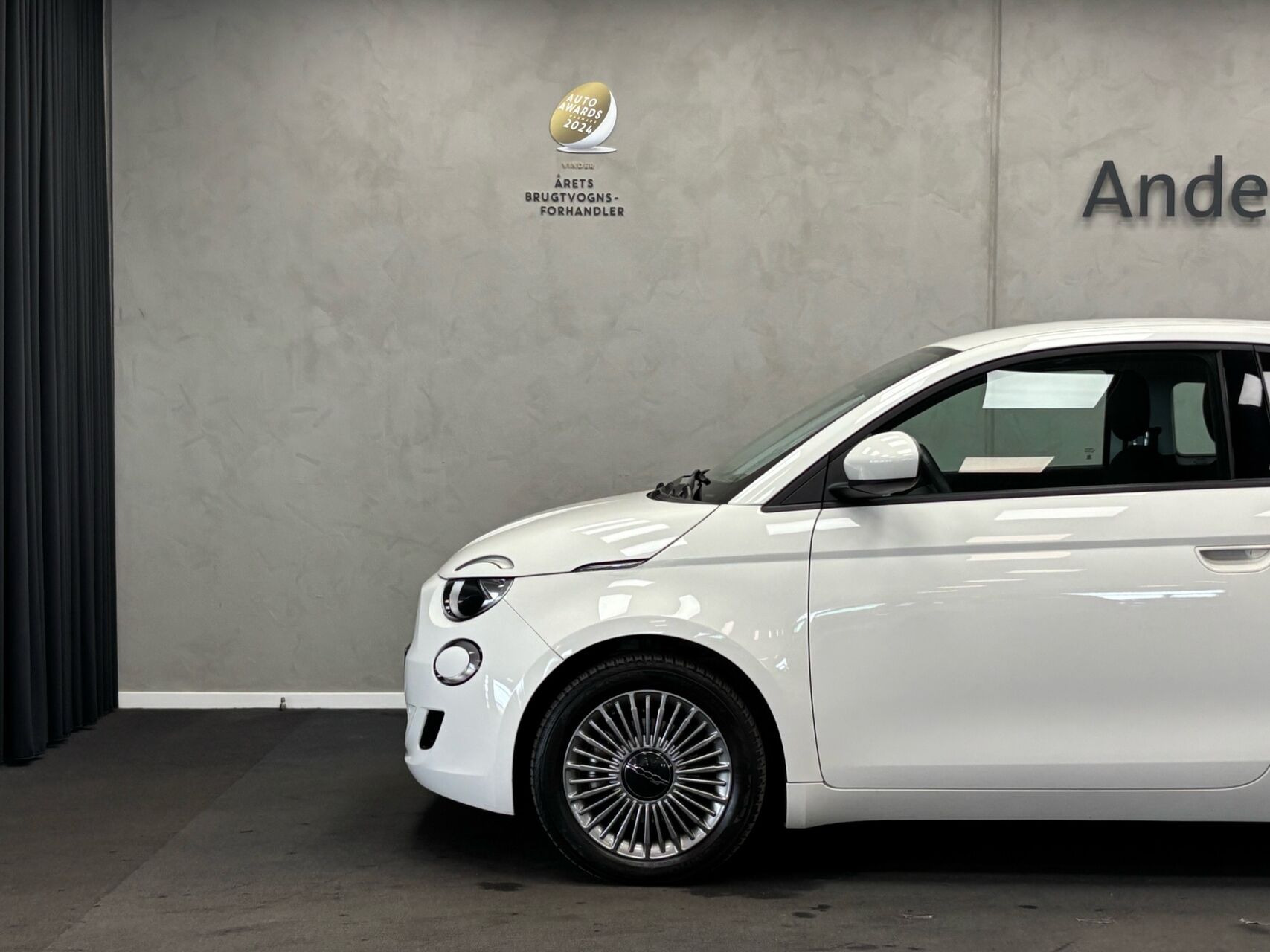 undefined Fiat 500e fra 2023