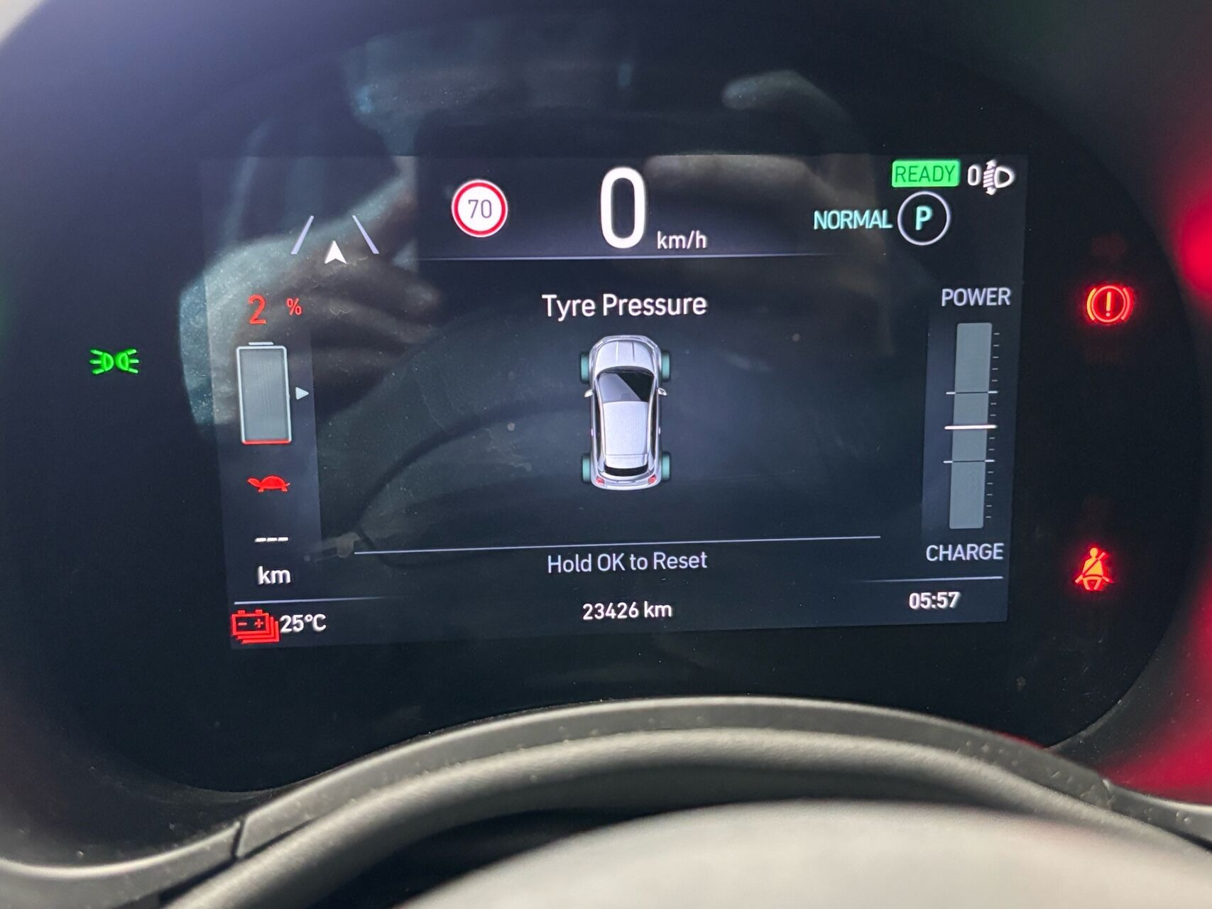 undefined Fiat 500e fra 2023