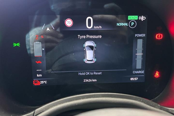 undefined Fiat 500e fra 2023