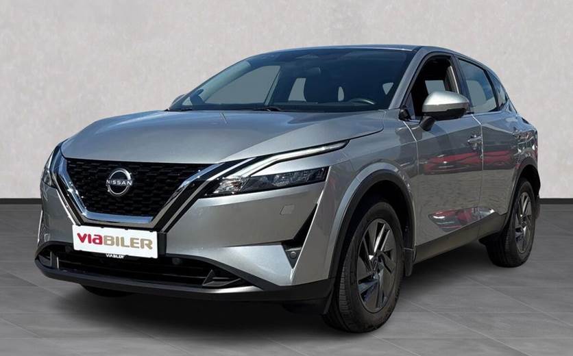 Nissan Qashqai 1,3 MHEV Mild hybrid Acenta X-Tronic 158HK 5d 7g Aut.