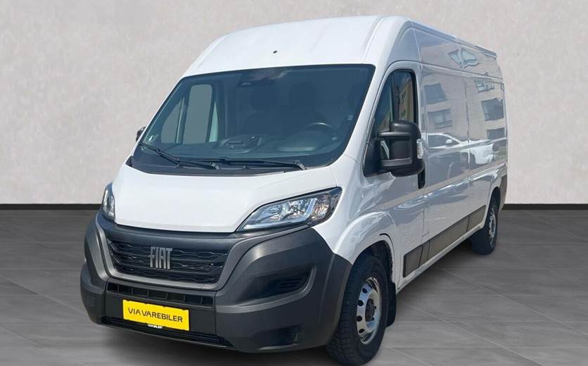 Fiat Ducato 2,2 35 L3H2 MJT 140HK Van 9g Aut.