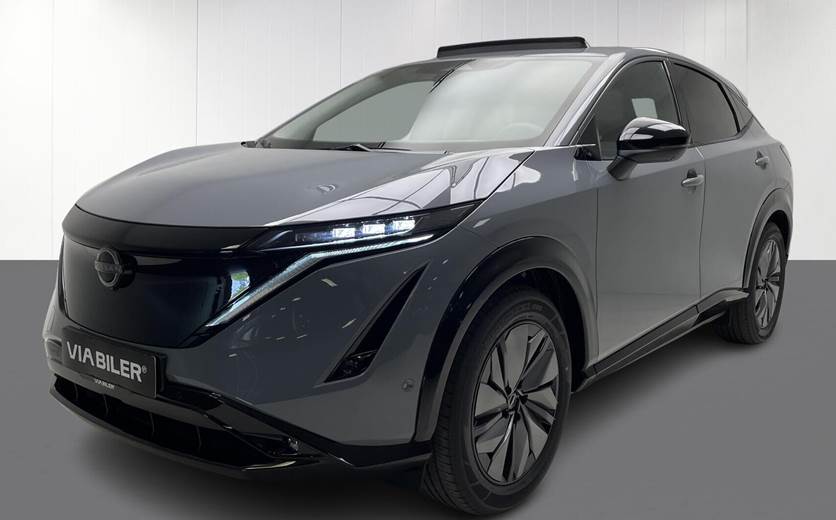 Nissan Ariya EL Evolve e-4orce 301HK 5d Aut.