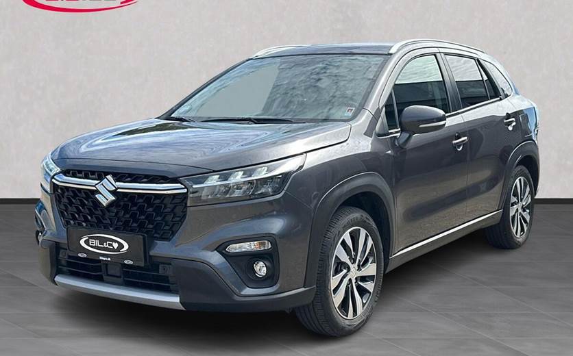 Suzuki S-Cross 1,5 Hybrid Active Hybrid AGS 102HK 5d 6g Aut.