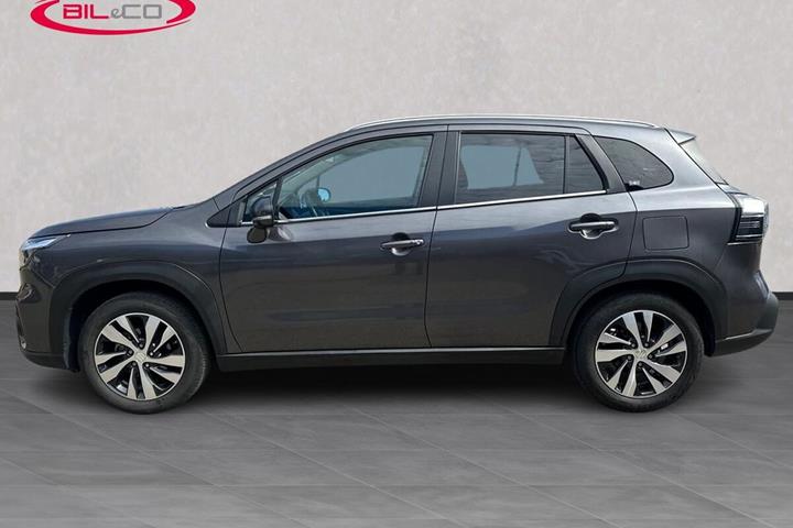Sort Suzuki S-Cross fra 2023