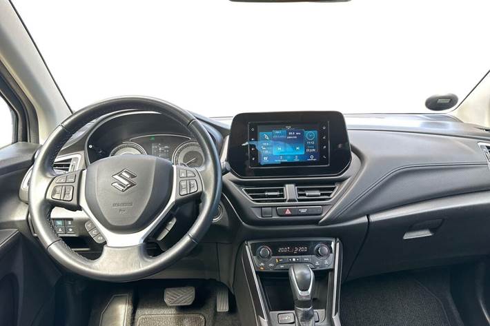 Sort Suzuki S-Cross fra 2023