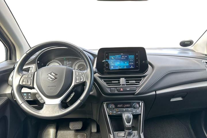 Sort Suzuki S-Cross fra 2023