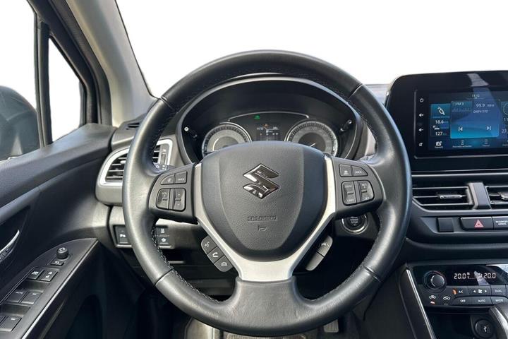 Sort Suzuki S-Cross fra 2023