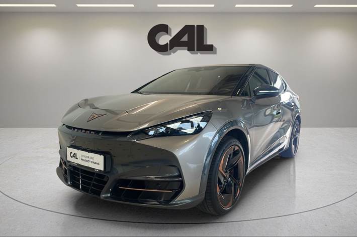 undefined Cupra Tavascan fra 2025