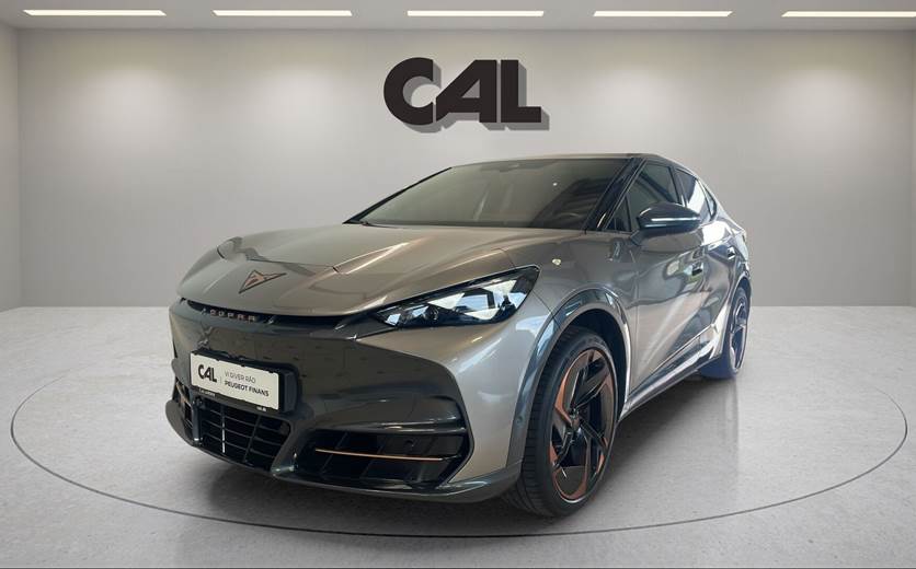 Cupra Tavascan EL Adrenaline 286HK 5d Aut.