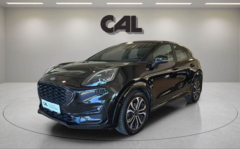 Ford Puma 1,0 EcoBoost Hybrid ST-Line 125HK 5d 6g