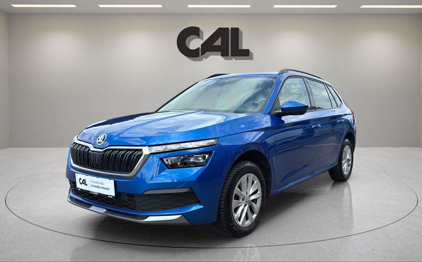 Skoda Kamiq 1,0 TSI Life 110HK 5d 6g