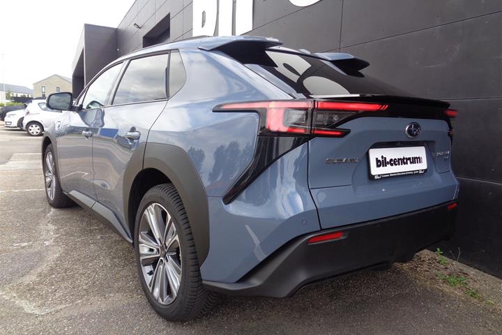 undefined Subaru Solterra fra 2025