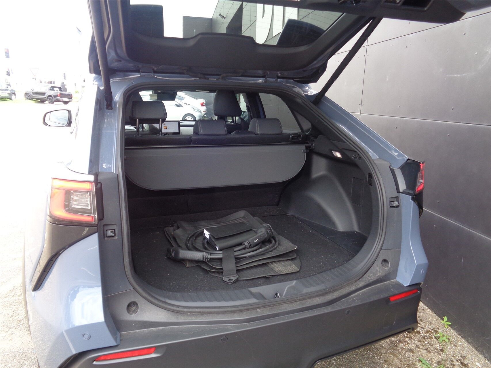 undefined Subaru Solterra fra 2025