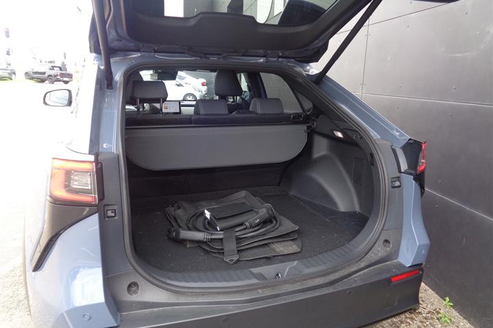 undefined Subaru Solterra fra 2025
