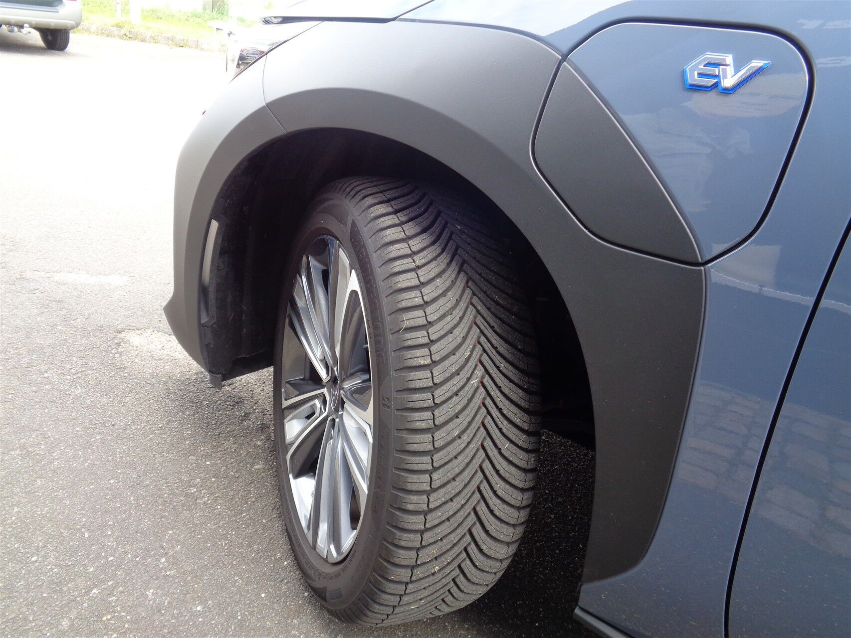 Subaru Solterra 72.6 kWh AWD, 218ps, 2025