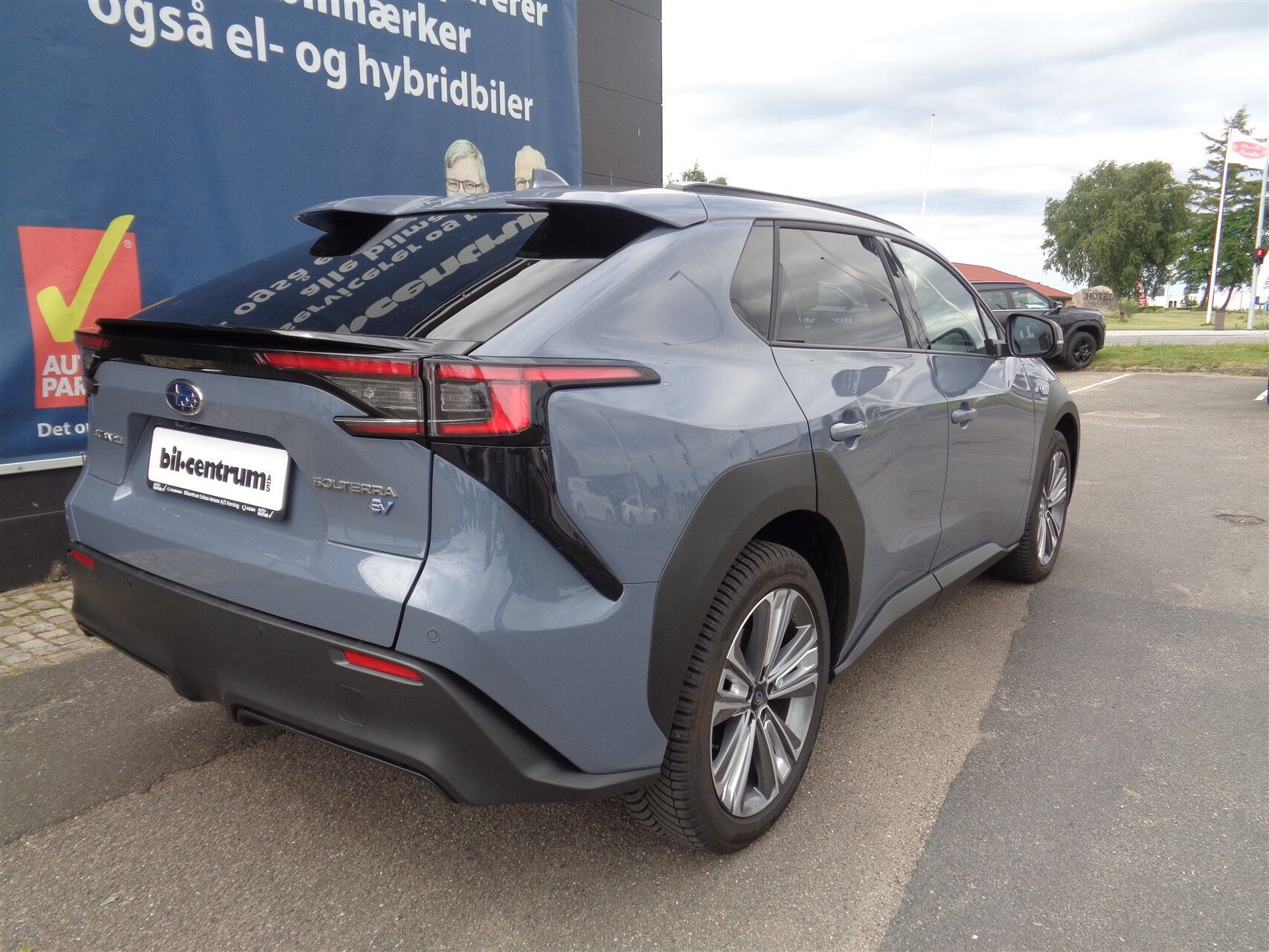 undefined Subaru Solterra fra 2025