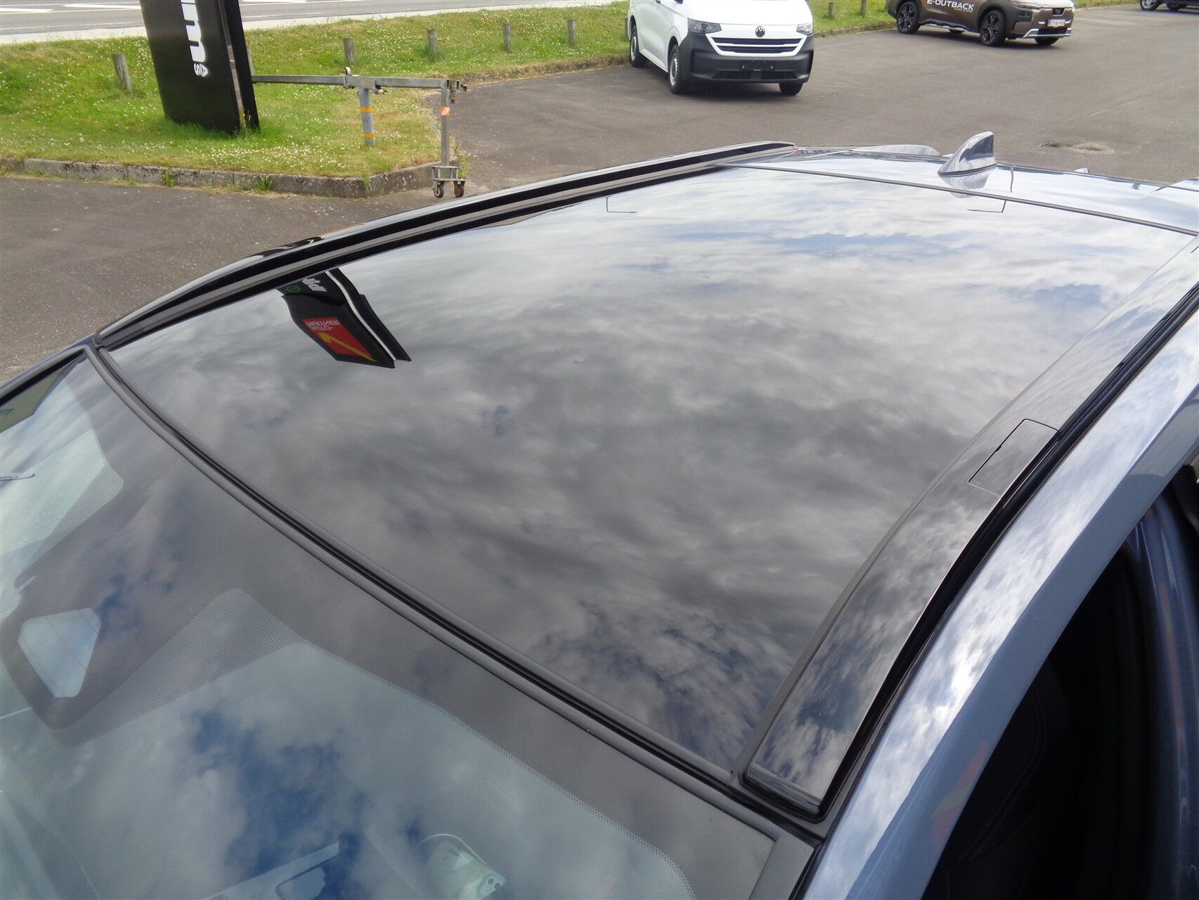 undefined Subaru Solterra fra 2025