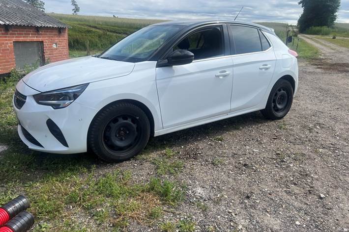 undefined Opel Corsa fra 2020