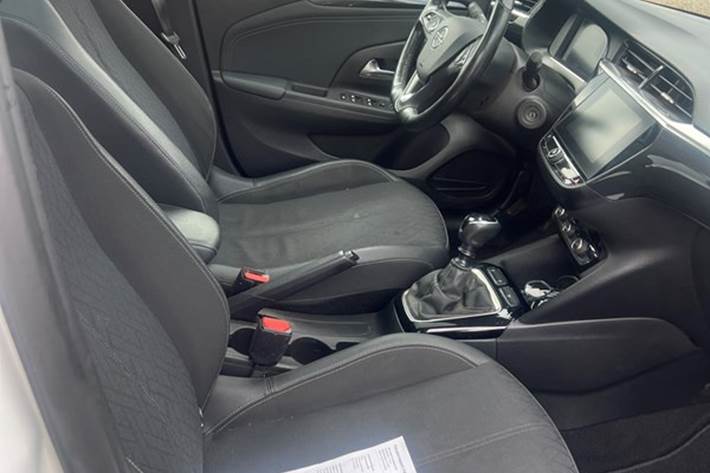 undefined Opel Corsa fra 2020