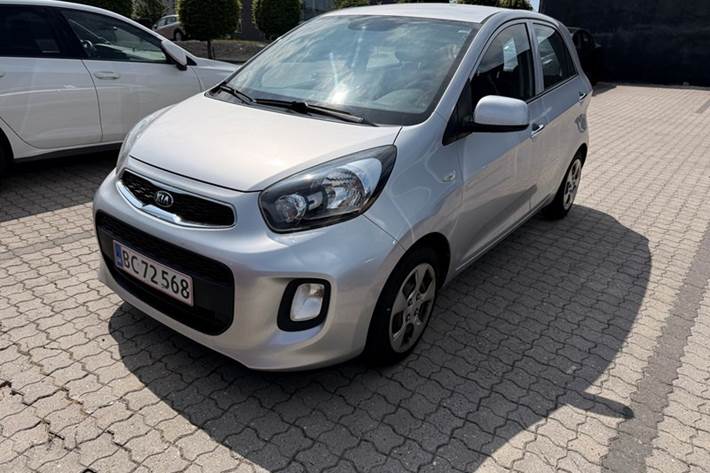 undefined Kia Picanto fra 2016