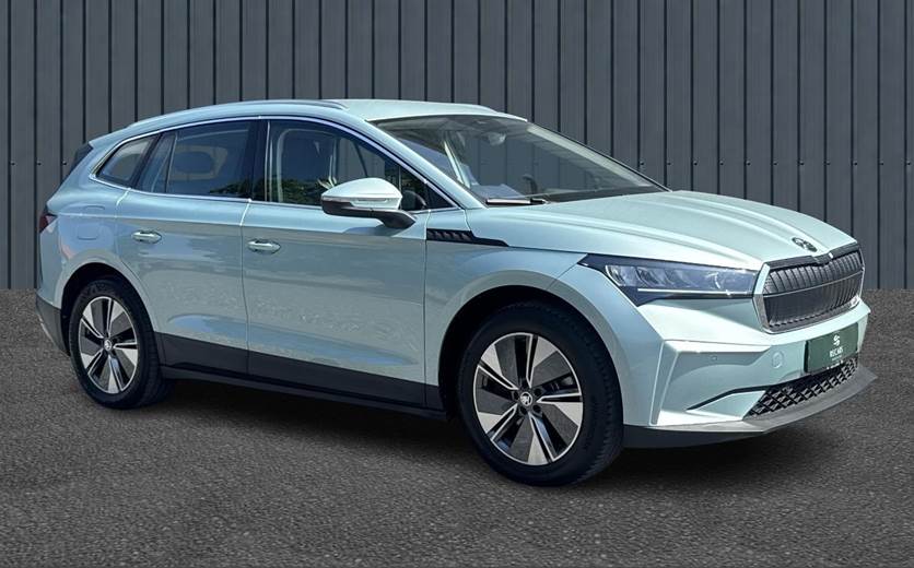 Skoda Enyaq 80 iV Plus