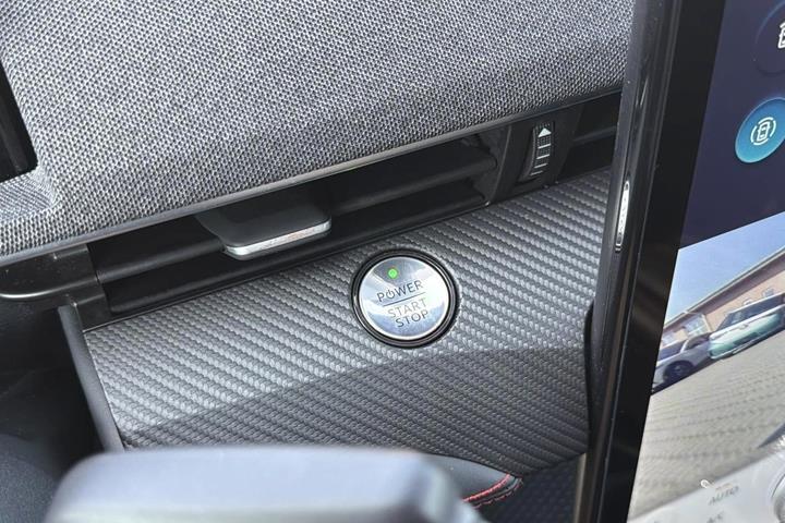 Sort Ford Mustang Mach-E fra 2023