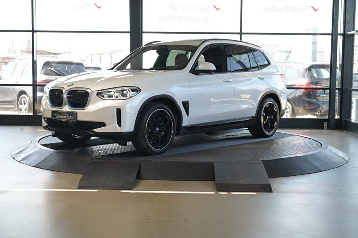 undefined BMW iX3 fra 2021