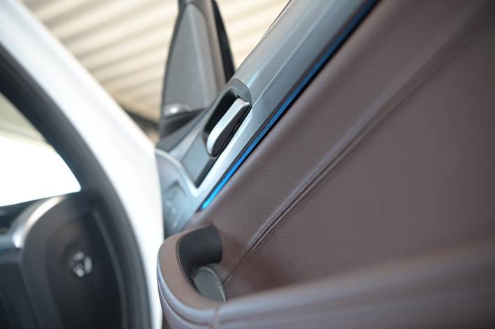 undefined BMW iX3 fra 2021