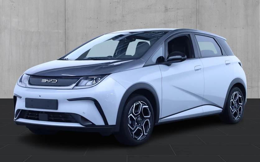BYD Dolphin 60 Design