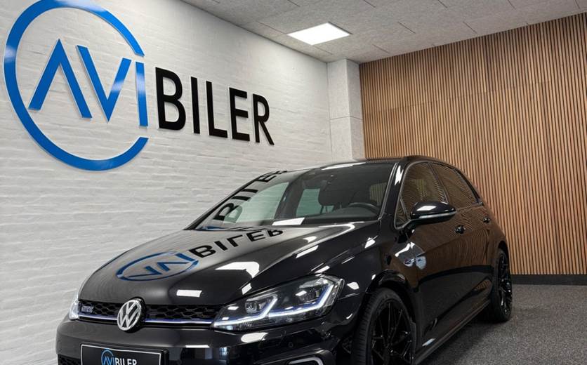 VW Golf VII 1,4 GTE DSG