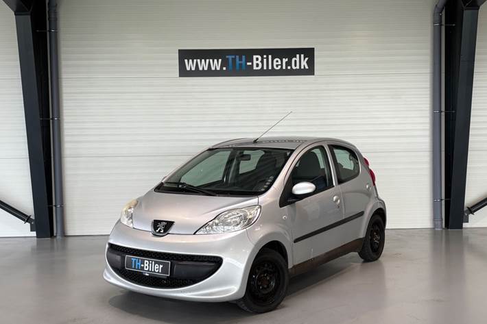 undefined Peugeot 107 fra 2008