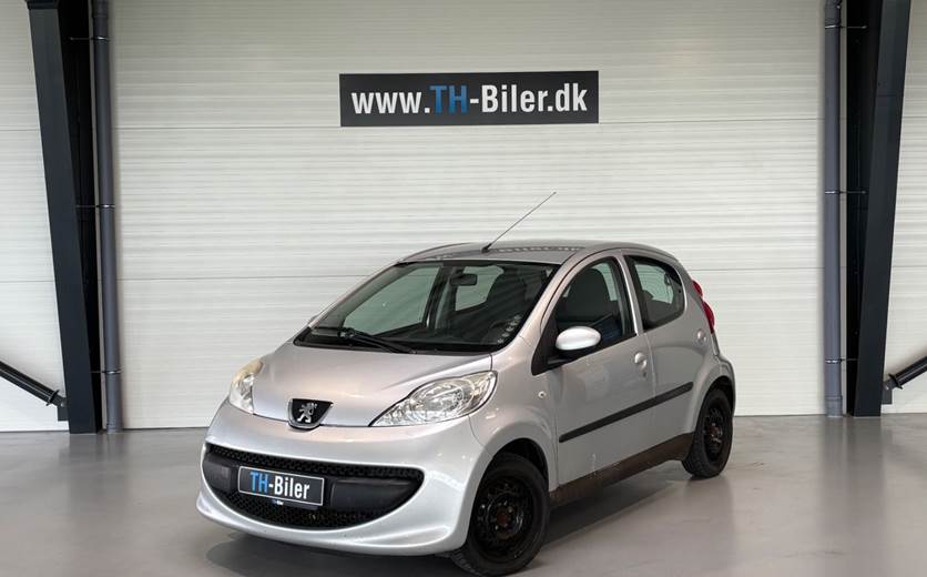 Peugeot 107 1,0 Comfort