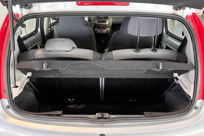 undefined Peugeot 107 fra 2008