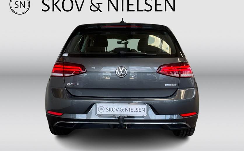 VW Golf VII 1,5 TSi 130 Comfortline Connect DSG