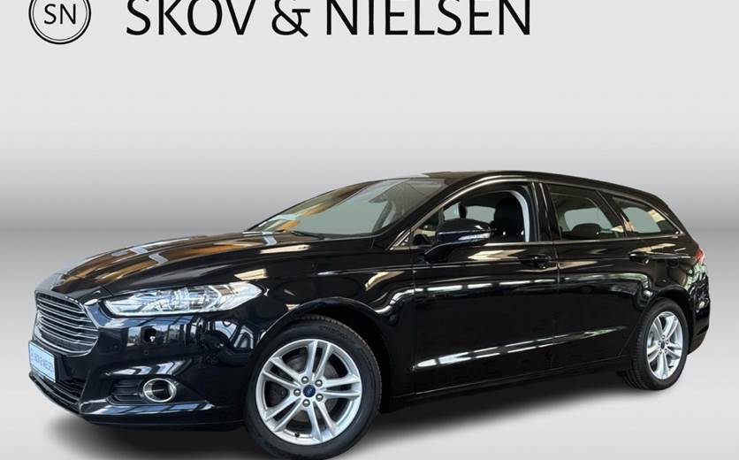 Ford Mondeo 2,0 TDCi 150 Titanium stc.