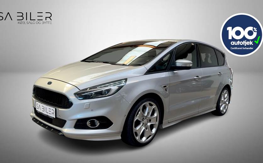 Ford S-MAX 2,0 EcoBlue ST-Line aut. 7prs