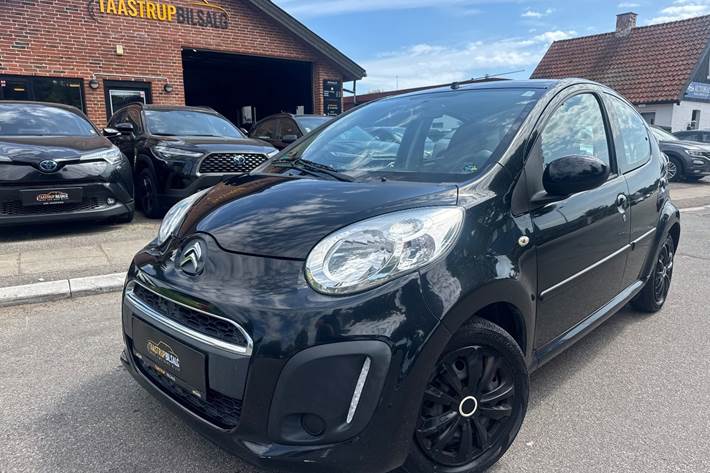 undefined Citroën C1 fra 2012