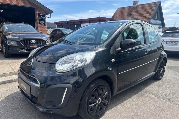 undefined Citroën C1 fra 2012