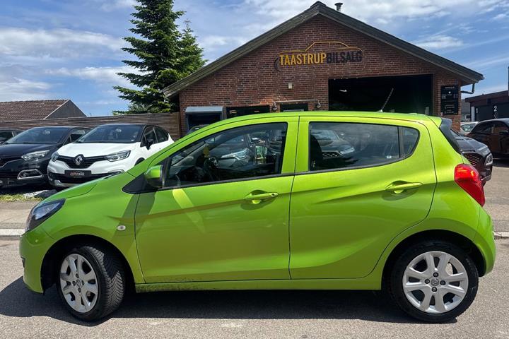 undefined Opel Karl fra 2016