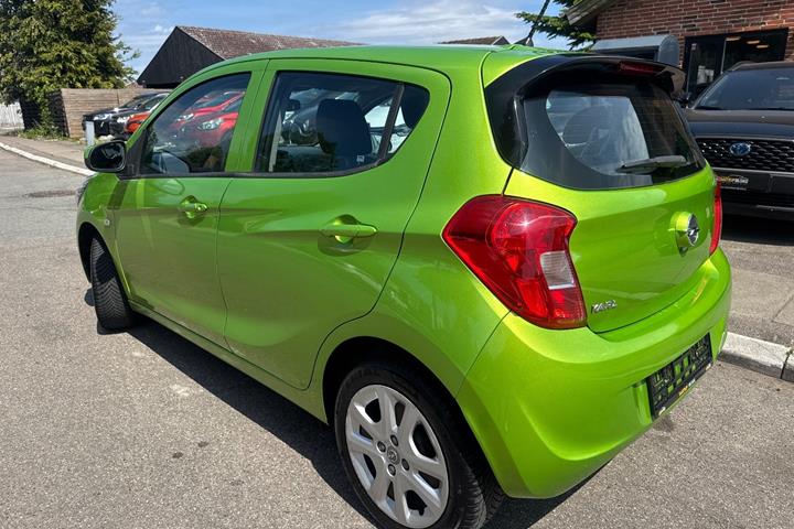 undefined Opel Karl fra 2016